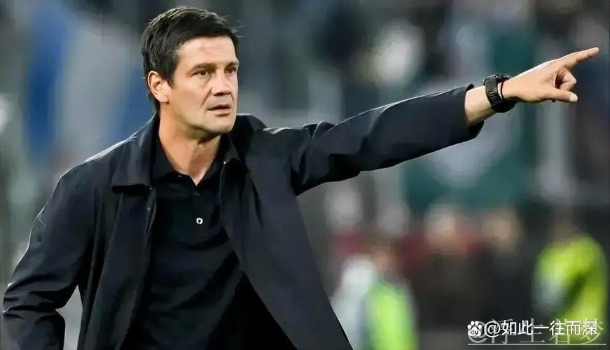 齐沃正式接任国际米兰主帅一职