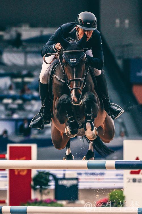 斯科特·布拉什荣膺浪琴大奖赛冠军