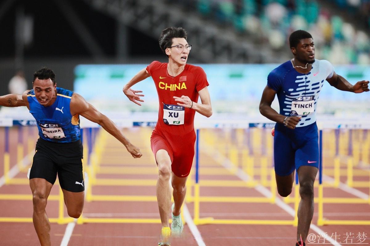 多名中国田径选手在钻石联赛中表现出色 多名中国田径选手在钻石联赛中表现出色