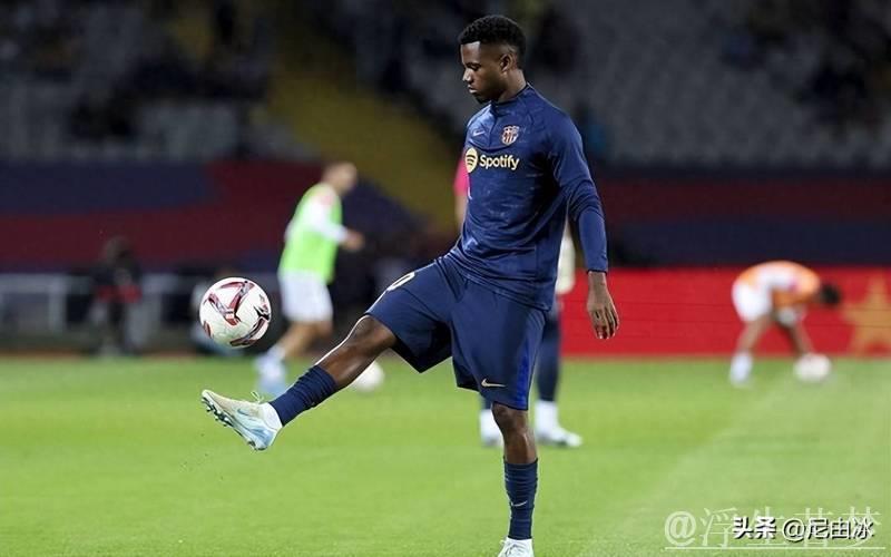 罗马诺:法蒂与巴萨续约后租借加盟摩纳哥,合同附带买断条款 罗马诺:法蒂与巴萨续约后租借加盟摩纳哥,合同附带买断条款