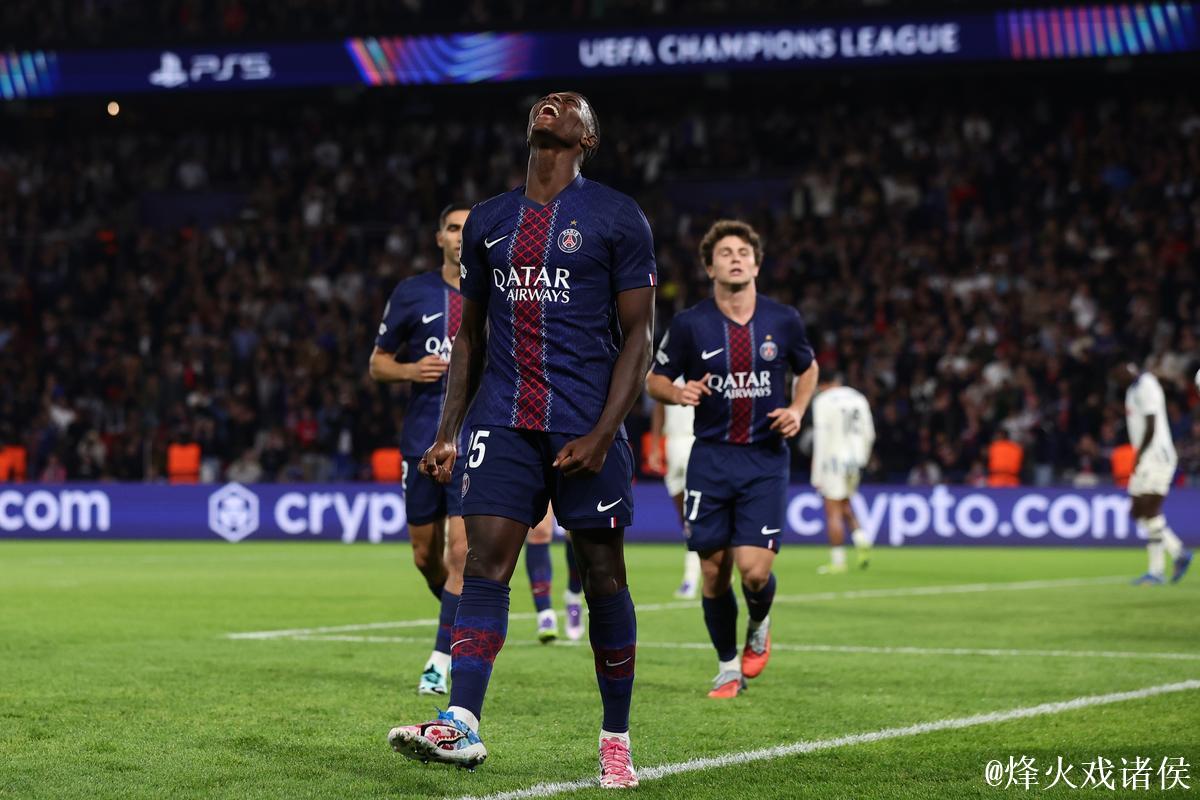 欧冠-巴黎圣日耳曼3球无效 1-2不敌葡萄牙体育遭绝杀 欧冠-巴黎圣日耳曼3球无效 1-2不敌葡萄牙体育遭绝杀