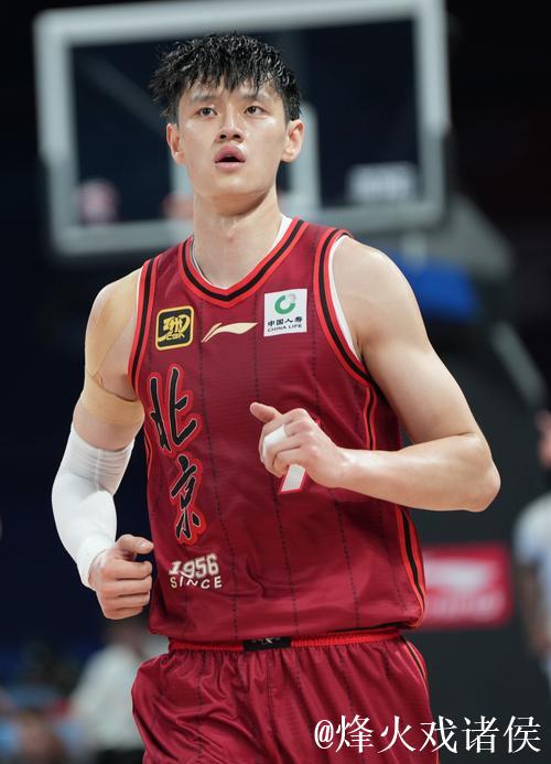 CBA官方:北京首钢已为曾凡博完成注册 CBA官方:北京首钢已为曾凡博完成注册