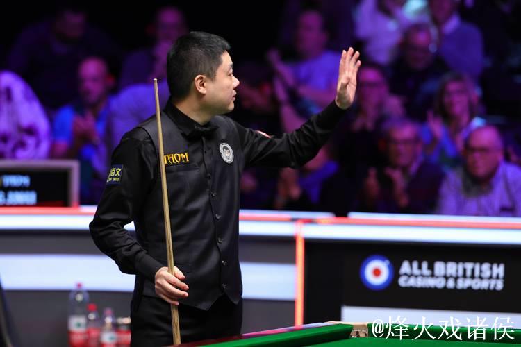 斯诺克英锦赛-丁俊晖力克徐思 晋级16强 斯诺克英锦赛-丁俊晖力克徐思 晋级16强