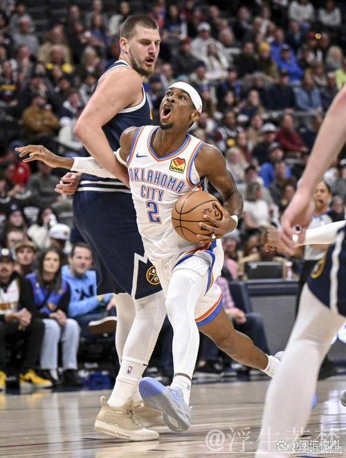 约基奇狂砍61分三双难救主 掘金双加时惜败