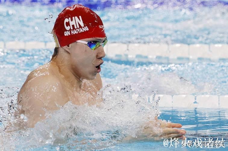 游泳世锦赛揽2金6银6铜 中国游泳新队经受检验