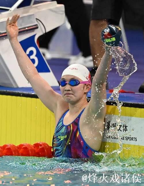 游泳世锦赛揽2金6银6铜 中国游泳新队经受检验