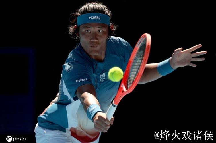 张之臻0-3不敌18号种子塞伦多洛止步澳网首轮 张之臻0-3不敌18号种子塞伦多洛止步澳网首轮