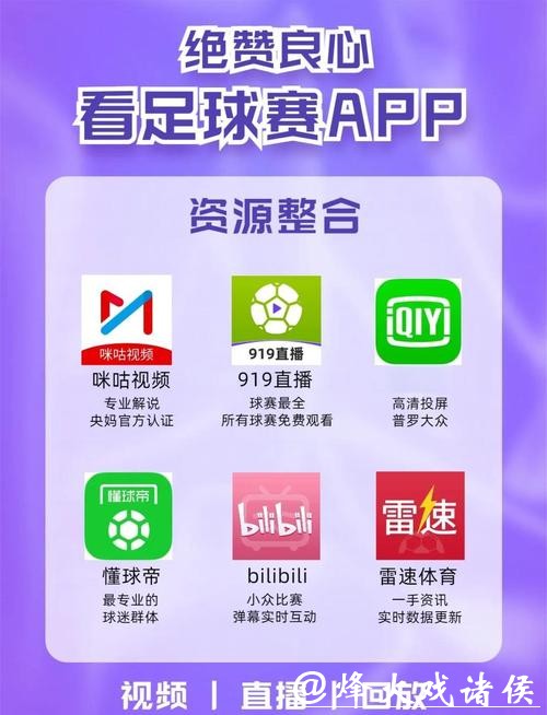 2026足球世界杯在线看直播平台推荐 2026足球世界杯在线看直播平台推荐